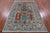 Fine Turkmen Ersari Hand Knotted Wool Rug - Manhattan Rugs