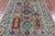 Fine Turkmen Ersari Hand Knotted Wool Rug - Manhattan Rugs