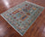 Fine Turkmen Ersari Hand Knotted Wool Rug - Manhattan Rugs