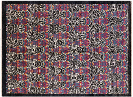 William Morris Hand Knotted Wool Rug - Manhattan Rugs