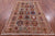 Fine Turkmen Ersari Hand Knotted Rug - Manhattan Rugs