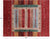 Persian Gabbeh Tribal Handmade Wool Rug - Manhattan Rugs