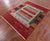 Persian Gabbeh Tribal Handmade Wool Rug - Manhattan Rugs
