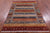 Hand Knotted Tribal Persian Gabbeh Wool Rug - Manhattan Rugs