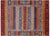 Hand Knotted Tribal Persian Gabbeh Wool Rug - Manhattan Rugs