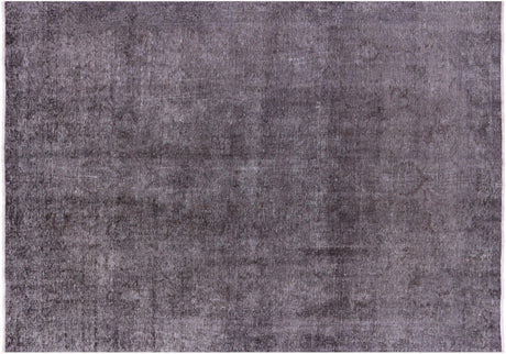 Persian Overdyed Handmade Wool Rug - Manhattan Rugs