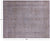 SUPER SALE Ivory 9' 7" X 12' 0" Persian Vintage White Wash Hand Knotted Rug - Q18495
