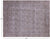 Hand Knotted Persian Vintage White Wash Rug - Manhattan Rugs