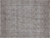 SUPER SALE Ivory Hand Knotted Persian Vintage White Wash Rug 9' 8" X 12' 6" - Q18497