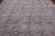 Hand Knotted Persian Vintage White Wash Rug - Manhattan Rugs