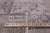 Hand Knotted Persian Vintage White Wash Rug - Manhattan Rugs