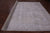 Handmade Persian Vintage White Wash Rug - Manhattan Rugs