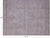 Handmade Persian Vintage White Wash Rug - Manhattan Rugs