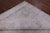 Handmade Persian Vintage White Wash Rug - Manhattan Rugs