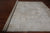 SUPER SALE Ivory Handmade Persian Vintage White Wash Rug 9' 8" X 12' 3" - Q18500