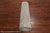 SUPER SALE Ivory Handmade Persian Vintage White Wash Rug 9' 8" X 12' 3" - Q18500