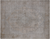 SUPER SALE Ivory Handmade Persian Vintage White Wash Rug 9' 8" X 12' 3" - Q18500