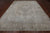 SUPER SALE Ivory Handmade Persian Vintage White Wash Rug 9' 8" X 12' 3" - Q18500