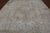 SUPER SALE Ivory Handmade Persian Vintage White Wash Rug 9' 8" X 12' 3" - Q18500