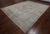 SUPER SALE Ivory Handmade Persian Vintage White Wash Rug 9' 8" X 12' 3" - Q18500