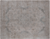 SUPER SALE Ivory Persian Vintage White Wash Hand Knotted Rug 9' 10" X 12' 6" - Q18501
