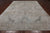SUPER SALE Ivory Persian Vintage White Wash Hand Knotted Rug 9' 10" X 12' 6" - Q18501