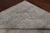 SUPER SALE Ivory Persian Vintage White Wash Hand Knotted Rug 9' 10" X 12' 6" - Q18501