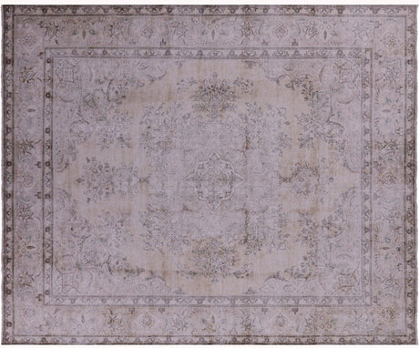 Persian Vintage White Wash Handmade Rug - Manhattan Rugs