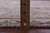 SUPER SALE Ivory Persian Vintage White Wash Handmade Rug 9' 9" X 12' 2" - Q18502