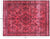 Persian Overdyed Hand-Knotted Wool Rug - Manhattan Rugs