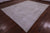 Persian Vintage White Wash Hand Knotted Wool Rug - Manhattan Rugs