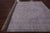 Persian Vintage White Wash Hand Knotted Wool Rug - Manhattan Rugs