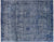 Persian Overdyed Handmade Wool Rug - Manhattan Rugs