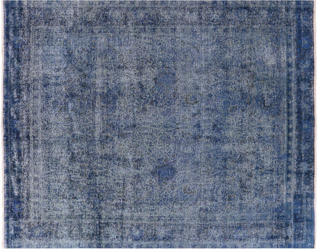 Persian Overdyed Handmade Wool Rug - Manhattan Rugs