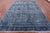 Persian Overdyed Handmade Wool Rug - Manhattan Rugs