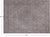 SUPER SALE Ivory 8' 11" X 12' 7" Handmade Persian Vintage White Wash Rug - Q18511
