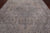 SUPER SALE Ivory 8' 11" X 12' 7" Handmade Persian Vintage White Wash Rug - Q18511