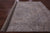 Handmade Persian Vintage White Wash Rug - Manhattan Rugs