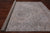 SUPER SALE Ivory 8' 11" X 12' 7" Handmade Persian Vintage White Wash Rug - Q18511