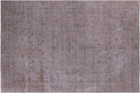 Persian Vintage White Wash Hand Knotted Rug - Manhattan Rugs