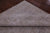 Persian Vintage White Wash Hand Knotted Rug - Manhattan Rugs