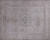 SUPER SALE Ivory 9' 11" X 12' 1" Persian Vintage White Wash Hand-Knotted Rug - Q18513