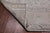 SUPER SALE Ivory 9' 11" X 12' 1" Persian Vintage White Wash Hand-Knotted Rug - Q18513