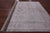Persian Vintage White Wash Hand-Knotted Rug - Manhattan Rugs