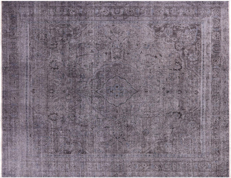Persian Overdyed Handmade Wool Rug - Manhattan Rugs