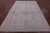 Persian Vintage White Wash Hand-Knotted Rug - Manhattan Rugs