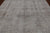 SUPER SALE Ivory 8' 0" X 10' 10" Persian Vintage White Wash Hand-Knotted Rug - Q18522