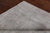 SUPER SALE Ivory 8' 0" X 10' 10" Persian Vintage White Wash Hand-Knotted Rug - Q18522