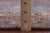 Handmade Persian Vintage Wool Rug - Manhattan Rugs