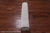 SUPER SALE Ivory Persian Vintage White Wash Handmade Wool Rug 9' 4" X 12' 1" - Q18527